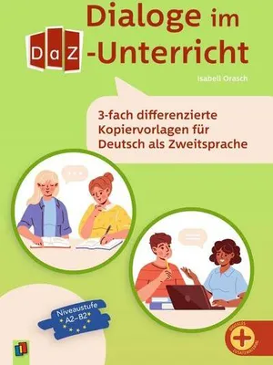 Zdjęcie produktu dla Dialoge im DaZ-Unterricht