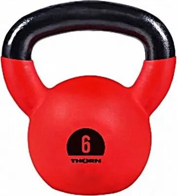 Produktbild von Thorn FIT Red 6 kg Red Kettlebell