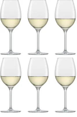 Obrázok produktu pre Poháre Schott Zwiesel Chardonnay banketové 370 ml - 6 kusov