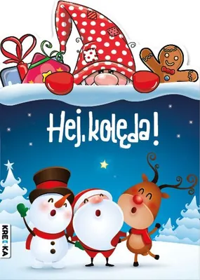 Image de Książeczka Hej, Kolęda! dla dzieci
