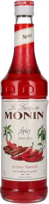 Immagine prodotto di Sciroppo piccante Monin Sirope Francia 70,00 cl %