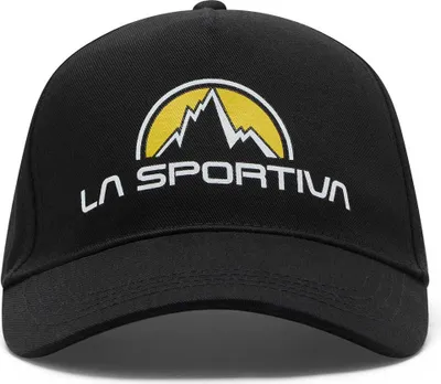 Produktbild von La Sportiva Promo Kappe Schwarz S Herren,Damen Schwarz S