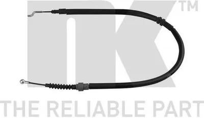 Produktbild von NK Handbremsseil hinten links oder rechts für VW Transporter T4
