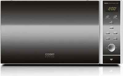 Image de Caso MCG 25 Ceramic Chef Micro-ondes avec air chaud et gril