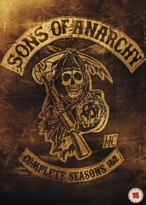 Produktbild von Sons Of Anarchy - Season 1&2 [UK Import]