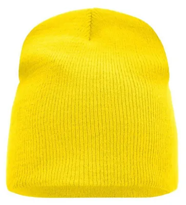 Obrázok produktu pre Myrtle Beach – čiapka „No. 1“ LT1031 (jednotná veľkosť) (žltá)