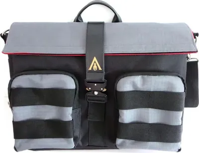 Produktbild von Difuzed Assassin's Creed Odyssey Umhängetasche Washed MB747232ACO