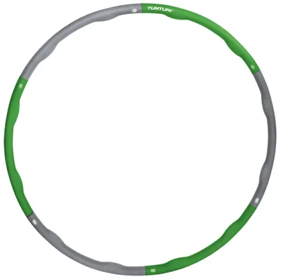 Obrázok produktu pre Tunturi 14TUSFU188, Cvičenie a fitness, Čierna, Zelená, Dospelý, Žena, 100 cm, 1,2 kg