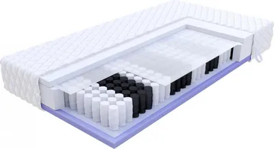 Zdjęcie produktu dla Wysokiej jakości materac workowy PARADISE H3/H4 160x200 cm