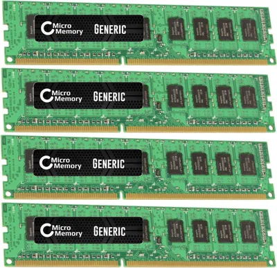 Image de MicroMemory 32GB 1600MHz ECC 32GB 1600MHz ECC Speichermodul