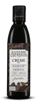 Obrázek produktu pro Giuseppe Cremonini Smetana s příchutí lanýžů Aceto Balsamico 250ml