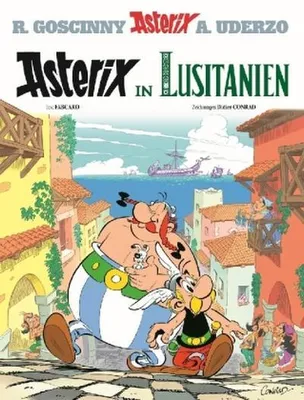 Obrázek produktu pro Asterix in Lusitanien