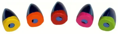Produktbild von M + R 709670050 Dosenspitzer Spaceship 2 grün