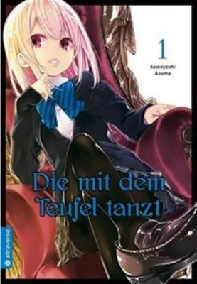 Produktbild von Die mit dem Teufel tanzt 01