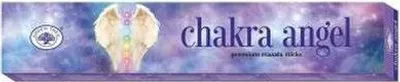 Produktbild von Räucherstäbchen Green Tree "Chakra Angel" 15gr.