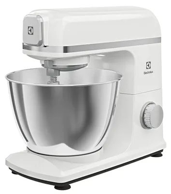 Immagine prodotto di Planetaria Electrolux E5KM14SWB Impastatrice Sbattitore 1200 W Bianco