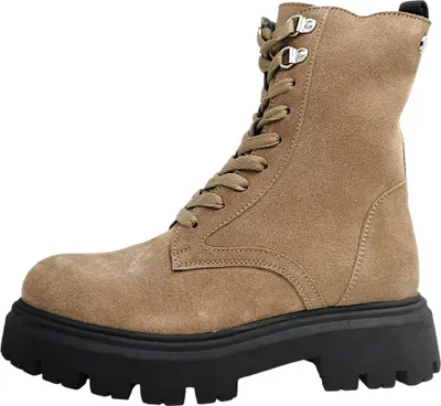 Produktbild von Copenhagen Shoes Chiara Schnürstiefel Grau in Gr. 35