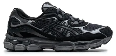 Productafbeelding van ASICS Gel-NYC, kleur: grafietgrijs, zwart, maat: US11 - EU45