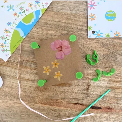 Image de Kit DAM pour faire ses fleurs séchées