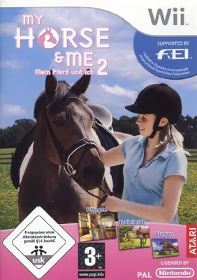 Produktbild von My Horse & Me 2