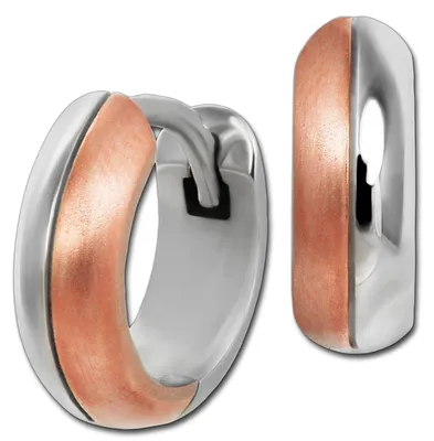 Immagine prodotto di Orecchini a cerchio da donna SilberDream, argento sterling 925, modello D3SDO4418E