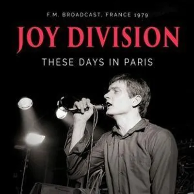 Produktbild von These Days In Paris