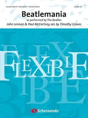 Produktbild von Beatlemania