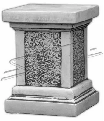 Produktbild von Säule Figur Skulptur Fguren Statue Säulen Design Garten Dekoration 585