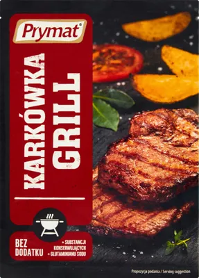 Zdjęcie produktu dla Prymat Przyprawa do Karkówki 20 g