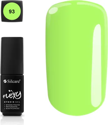 Productafbeelding van Silcare Nagellak met precieze applicator, 4,5g