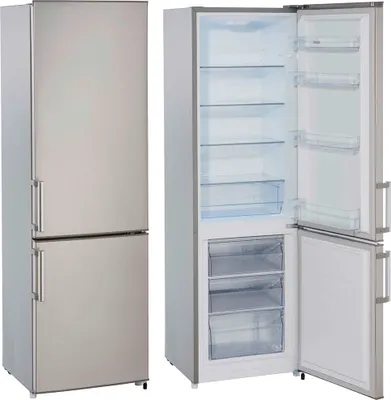 Produktbild von PKM KG249.4IX, 269 l, N-T, 39 dB, 3,2 kg/24h, E, Edelstahl