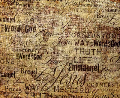 Image de Sanders & Sanders papier peint panoramique textes beige 375 x 270 cm