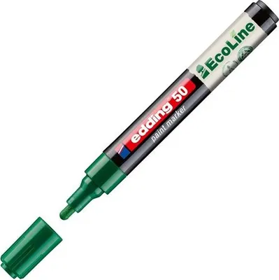 Produktbild von Edding Lackmarker wasserbasis 50 2-3 mm grün