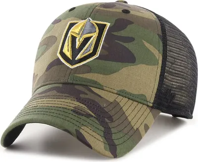 Produktbild von 47 Brand Snapback Cap - BRANSON Vegas Golden Knights camo