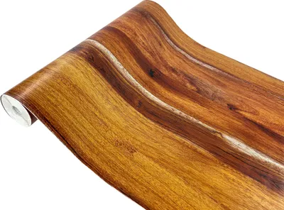 Produktbild von Klebefolie Möbel 67x490 cm - Akazienholz - Möbelfolie selbstklebend in Holzoptik - Folie für Möbel zur Renovierung von Türen, Schränken und Regalen - Möbelfolie dekorativ und pflegeleicht