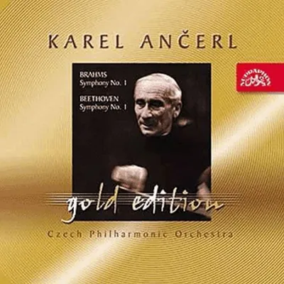 Image de Ancerl, édition Gold n° 9 : Symphonies