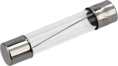 Zdjęcie produktu dla Bezpiecznik szklany 15A - 6x30mm