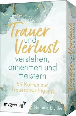 Obrázek produktu pro Trauer und Verlust verstehen, annehmen und meistern