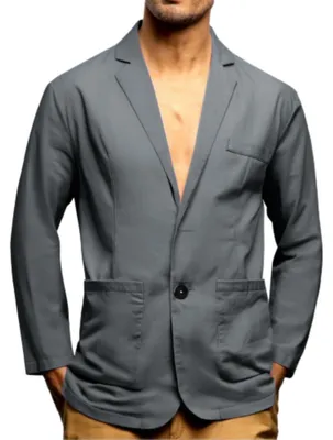 Produktbild von Herren Sakko, Regular Fit, Business Casual