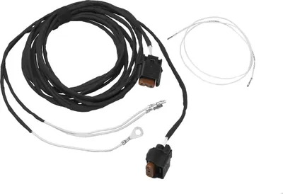 Obrázek produktu pro Originální kabelový adaptér kabelového svazku Kufatec mlhová světla NSW pro VW Tiguan 5N
