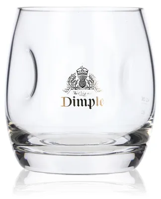 Produktbild von Dimple Whisky Tumbler Whiskygläser ICECUBE Dreiecksglas 0,25l