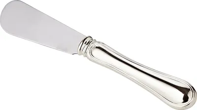 Produktbild von EDZARD Buttermesser Faden L 15 cm