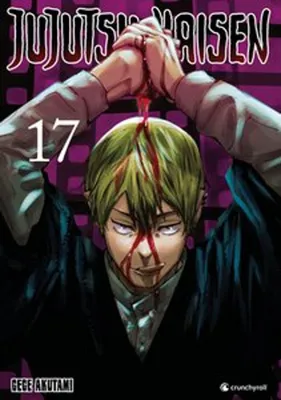 Image de Jujutsu Kaisen - Volume 17
