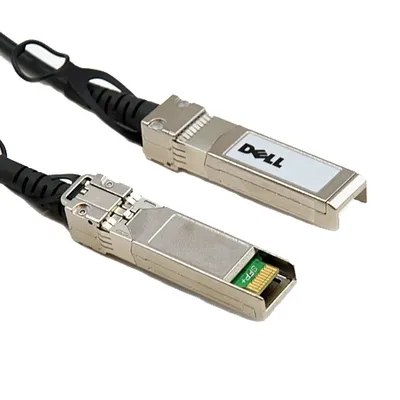 Immagine prodotto di DELL 470-AAVK cavo InfiniBand e in fibra ottica 0,5 m SFP Nero