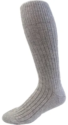 Produktbild von NORDPOL® Socken 3 Paar Norwegersocke lang 114 grau 70% Schafwolle / 15% Viskose grau Größe