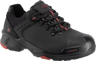 Image de Chaussure basse BAAK 6340 BROOK S3 SRC HRO Gr. 50, Niveau de protection:S3, Taille:42, Couleur:noir, Largeur:11