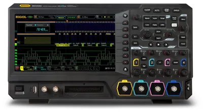 Digitaloszilloskop 4 Kanäle 350 MHz 8 GSa/s 100 Mpts
