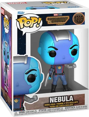 Immagine prodotto di Funko Pop! Marvel - Figurki Nebula z Guardians of the Galaxy 3 - Winylowa Statua