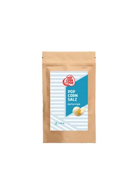 Produktbild von Popcornsalz Butter Style 300g