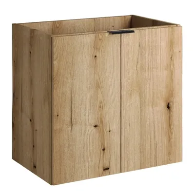 Produktbild von Koupelnová skříňka pod umyvadlo NOVA OAK police 60 cm